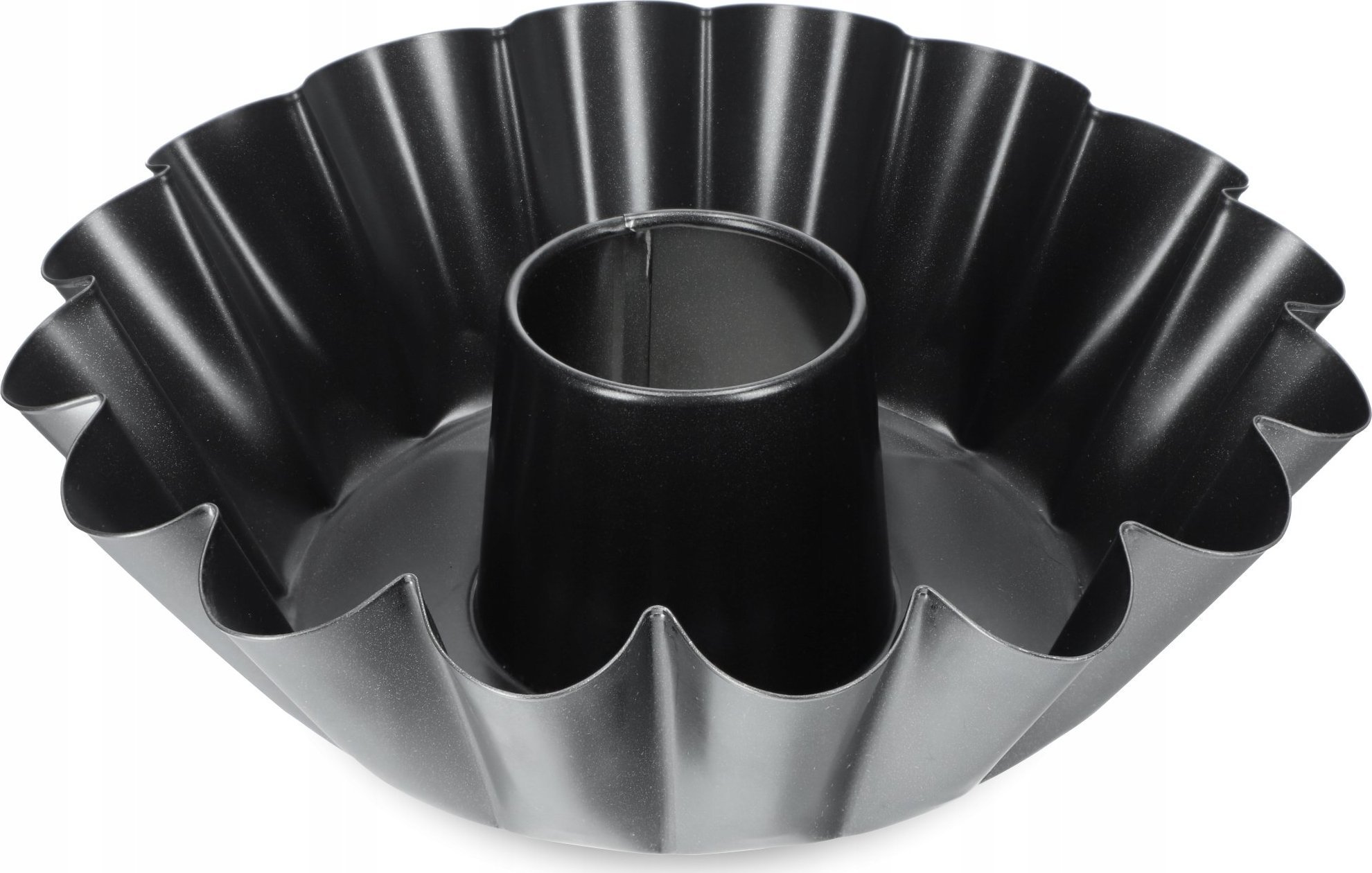 Kadax Forma Blacha Z Kominem Do Pieczenia Babki 25cm