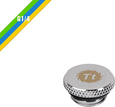 Thermaltake Pacific 1/4" (CL-W035-CU00SL-A)