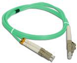 Alantec FO Patch cord MM OM3 LC-LC duplex 50/125 2.0m (FOC-LCLC-5MMD-2-3)
