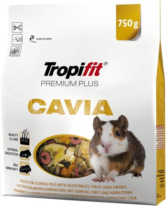 Tropical Pokarm dla Kawii Premium Plus 750g (50422)