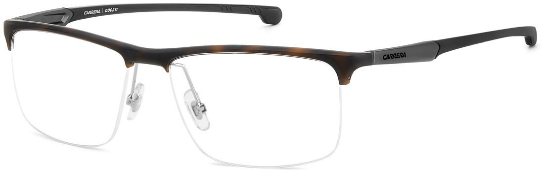 Ramki do okularów Męskie Carrera CARDUC-013-086F516 Brązowy 56 mm
