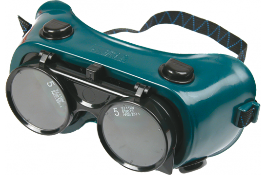 Topex Okulary spawalnicze B (T 82S105)