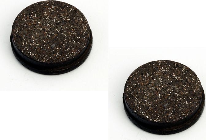 Clarks Klocki hamulcowe CLARK'S (CMD-5, CMD-7, CMD-12 Mechanical) organiczne