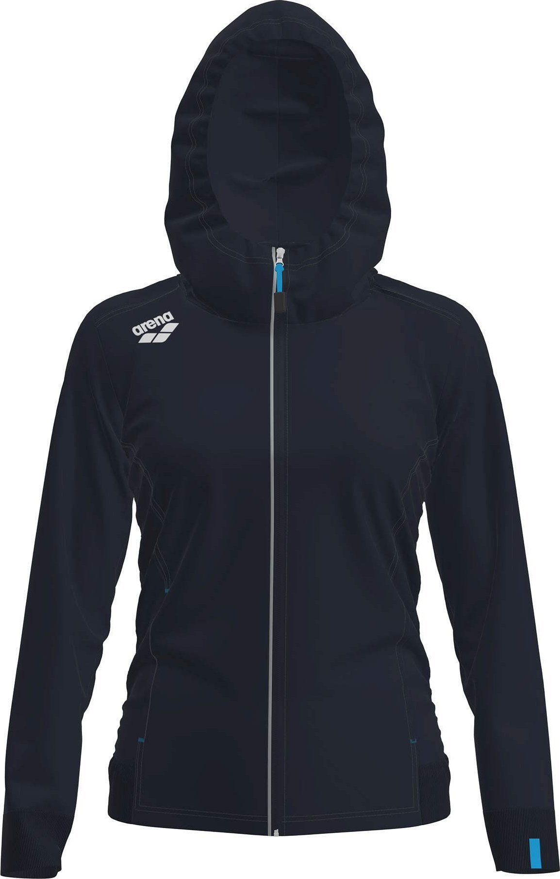 Arena Bluza rozpinana Arena Team hooded jacket panel rozmiar L