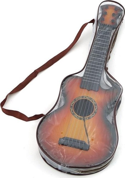 Gitara z pokrowcem