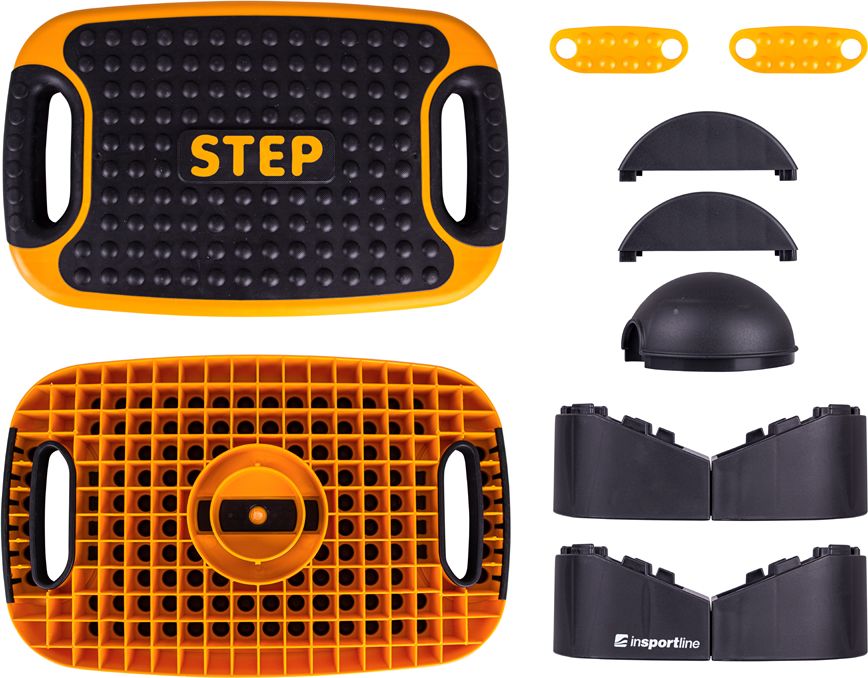 inSPORTline Step Multifun