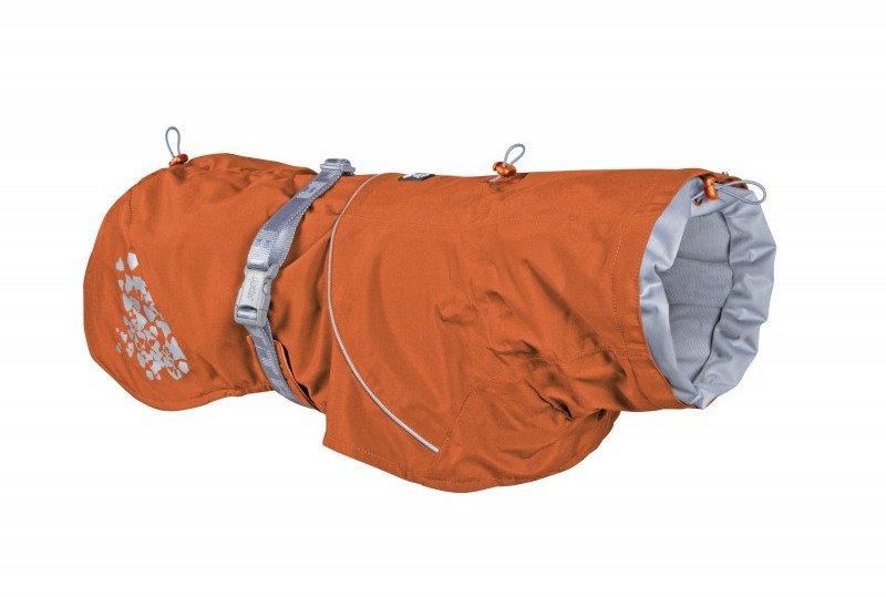 Hurtta Monsoon frakke 40, buckthorn