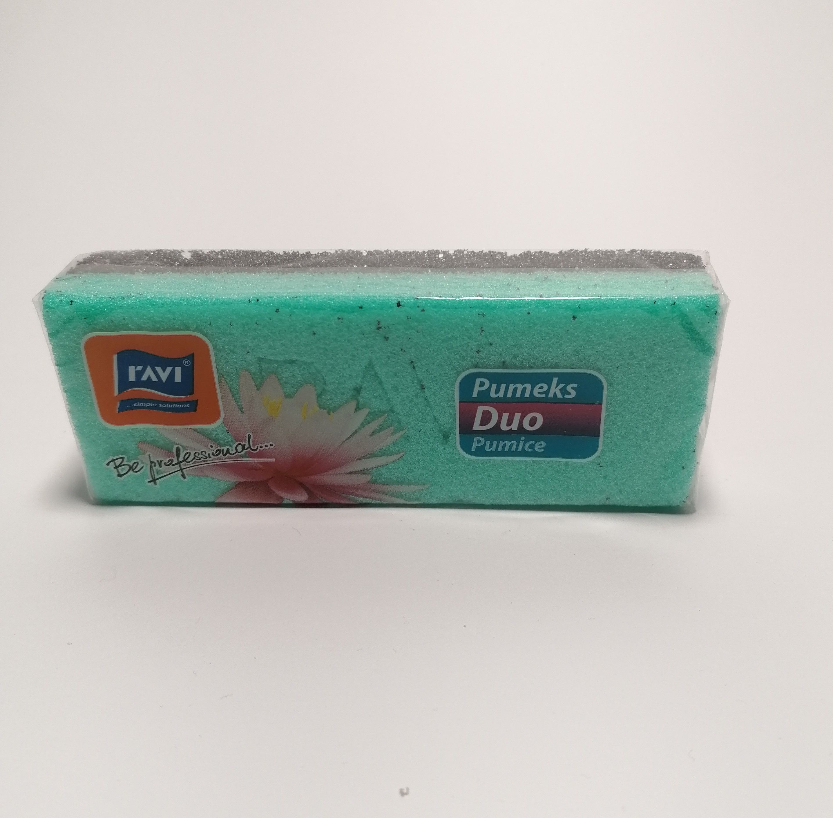 Ravi Pumeks DUO 13x5x2,5cm