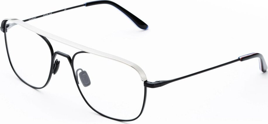 Vuarnet Męskie Oprawki do okularów VUARNET model VL18200001 (Szkło/Zausznik/Mostek) 55/17/145 mm) NoSize