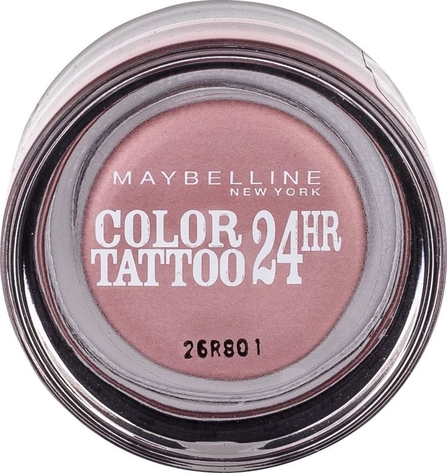 Maybelline Maybelline Color Tattoo 24H Cienie do powiek 4g 65 Pink Gold