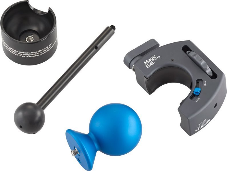 Novoflex Novoflex MagicBall Free 50 Set