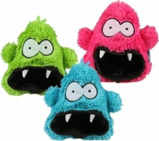 COOCKOO Coockoo Zabawka Hangry Crackle 19 cm Różowa