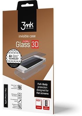 3MK FlexibleGlass do Samsung A8 2018
