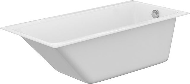 Wanna Cersanit Crea prostokątna 160 x 75cm (S301-225)