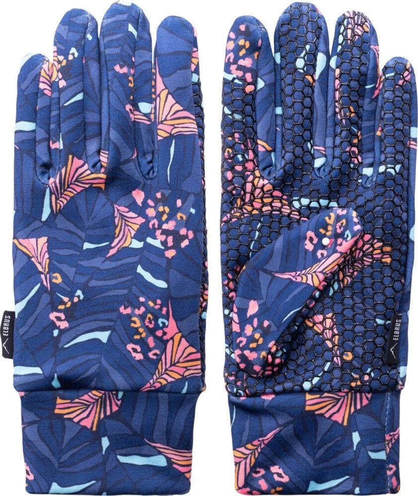 Dziecięce rękawice zimowe Elbrus Liamo Tg rozmiar S/M