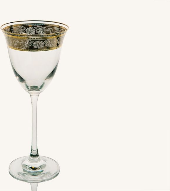 Combi dla Witeks Kieliszek do wina 190ml (6 szt.) White Lady