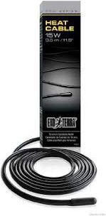 Hagen EXOTERRA KABEL GRZEWCZY 15W