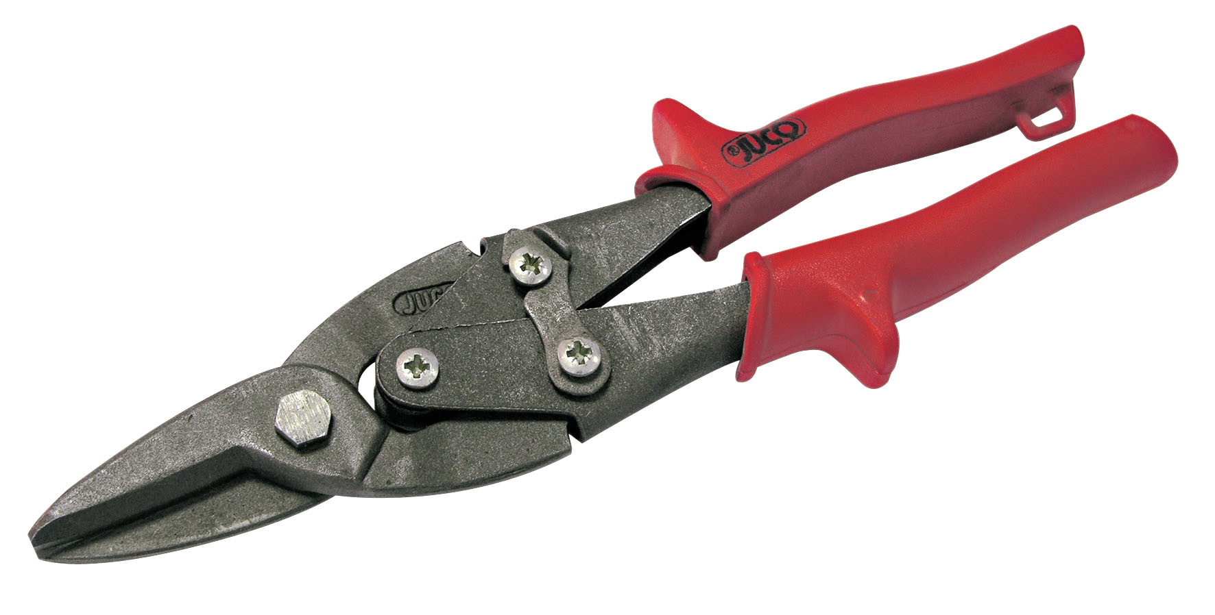 Juco Nożyce do blachy przegubowe proste 230mm - N4083