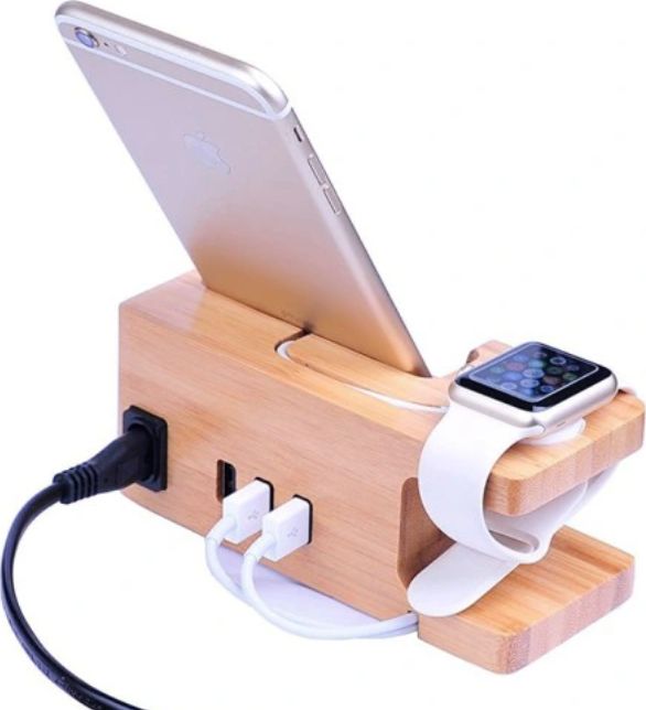 Ładowarka Pan i Pani Gadżet 2x USB-A 1 A (RA-053)