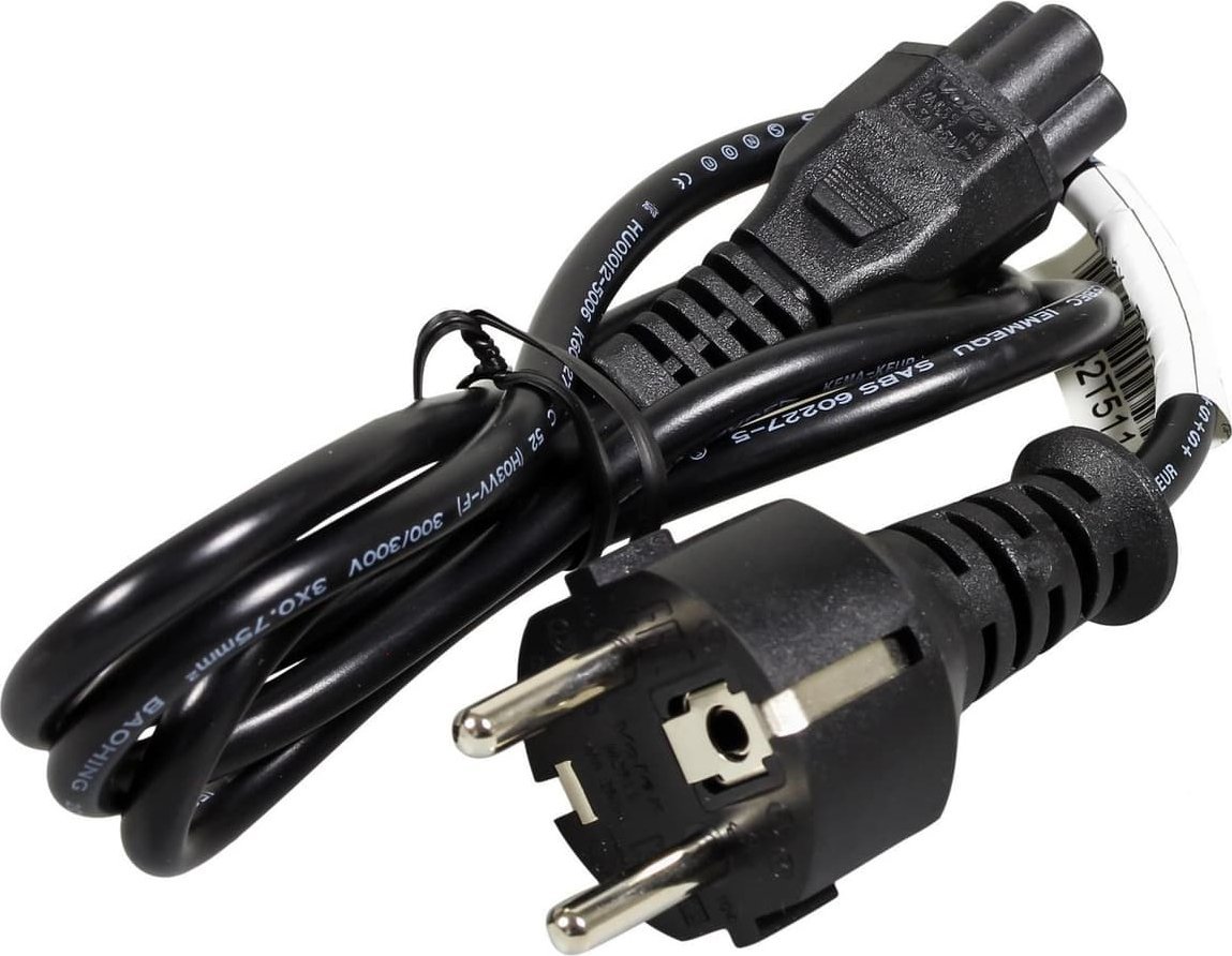 Kabel zasilający Lenovo Luxshare 3pin CE - 45N0422