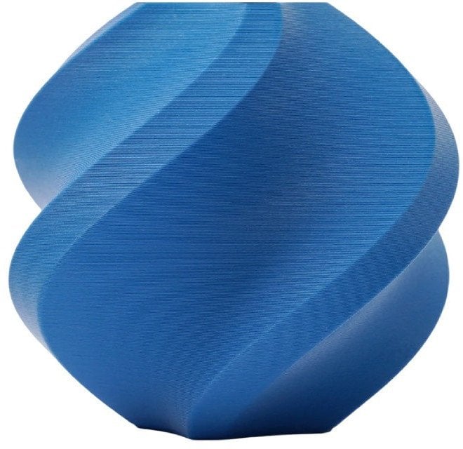 Filament Bambu Lab PLA Matte 1,75mm 1kg - w zestawie z wielorazową szpulą - Marine Blue}