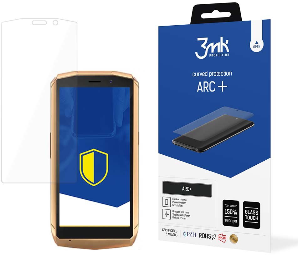 CUBOT POCKET - 3MK ARC+