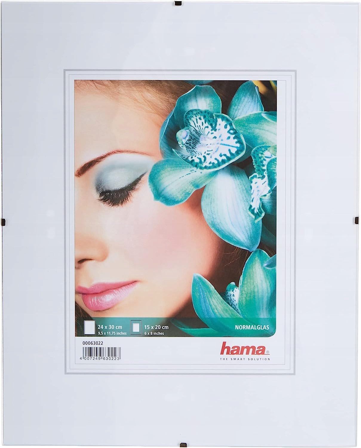 Ramka Hama Foto na zdjęcie, 24x30 cm (63022)