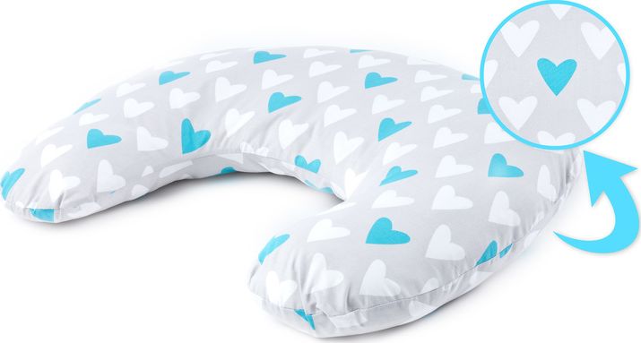 Caretero ROGAL SERCA TURKUSOWE