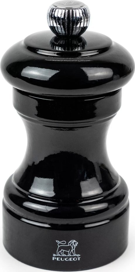 Młynek do przypraw Peugeot Peugeot Bistro salt mill 10 cm black painted wood