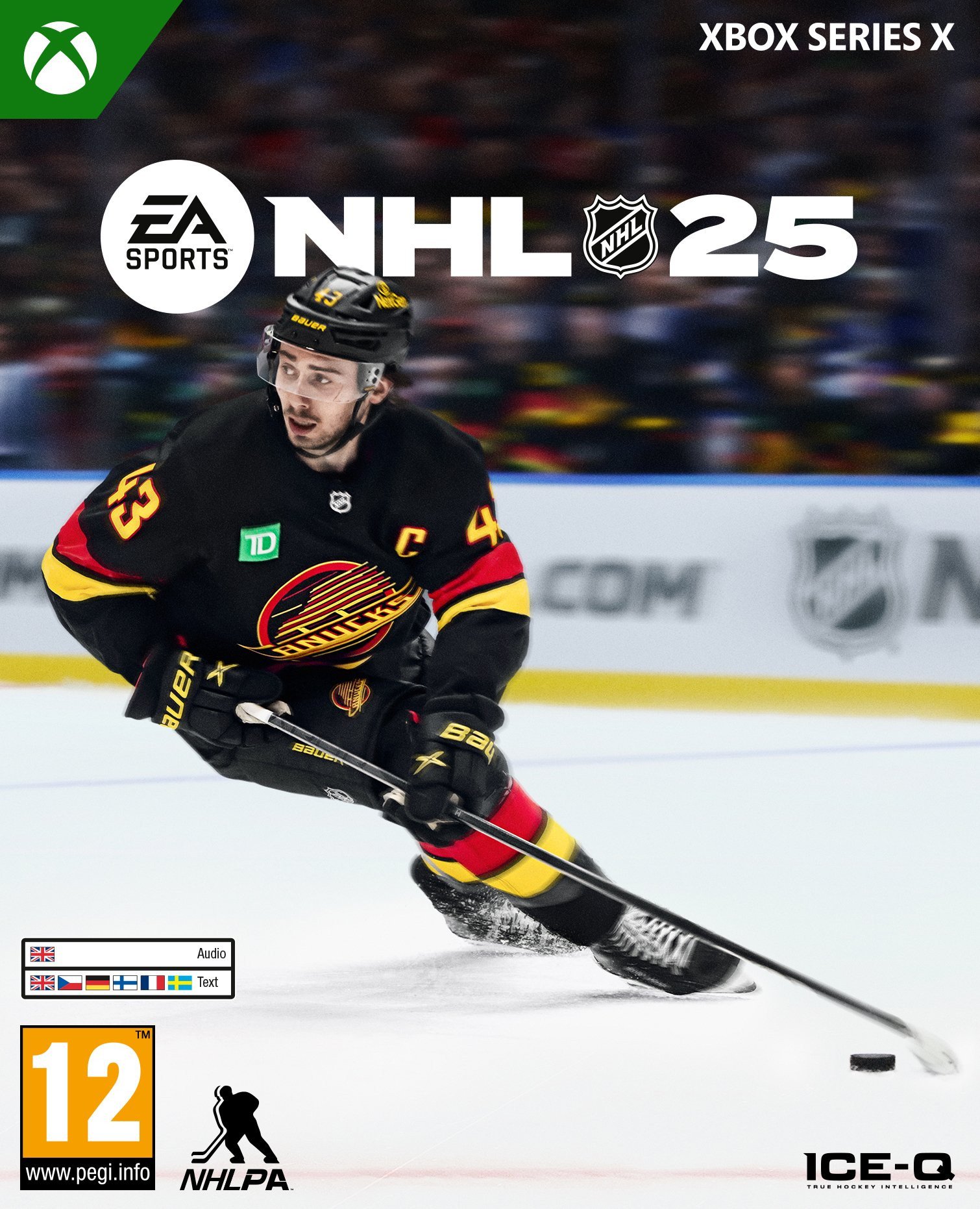 EA Sports NHL 25 /Xbox Series X