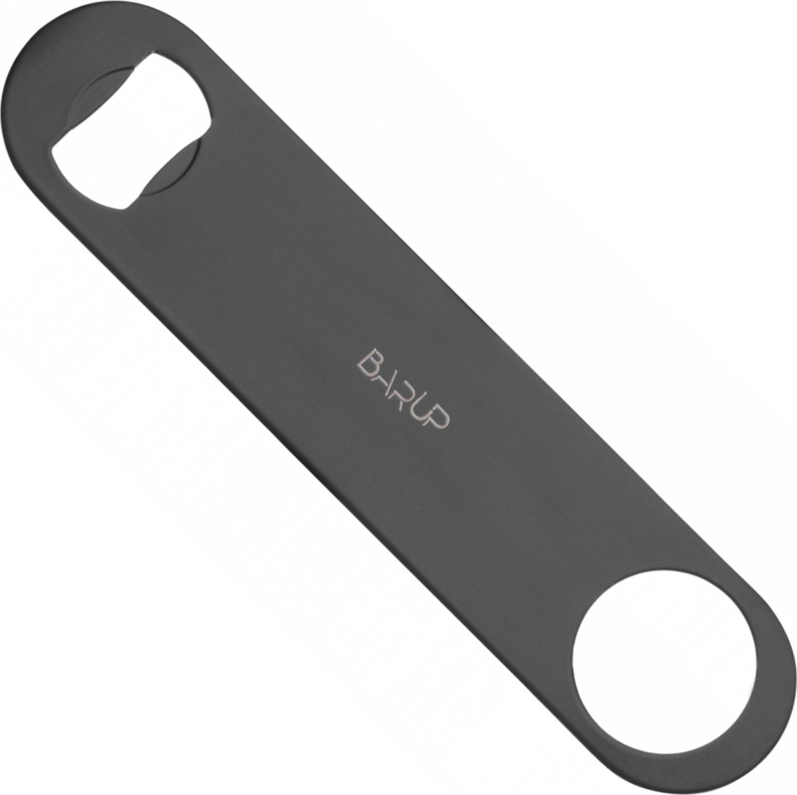 Bar Up Otwieracz do butelek barmański bar blade 180 x 40 mm - czarny Otwieracz do butelek barmański bar blade 180 x 40 mm - czarny