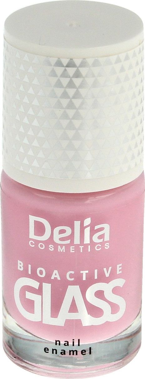 Delia Delia Cosmetics Bioactive Glass Emalia do paznokci nr 02 11ml