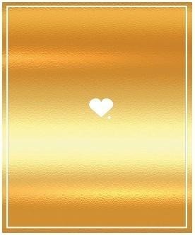 HENRY Karnet mini B8 Serce i kropka