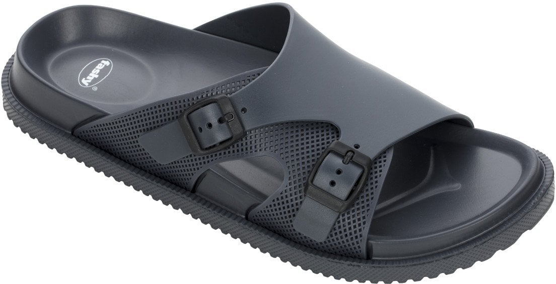 Šlepetės unisex YATES 75463 21 44/45 grey