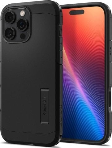 Spigen SPIGEN TOUGH ARMOR ”T” MAG MAGSAFE IPHONE 16 PRO MAX BLACK