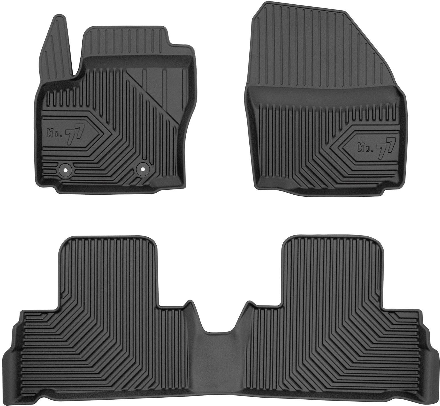 Guminiai Premium 77 kilimėliai Ford S-MAX 2006-2014