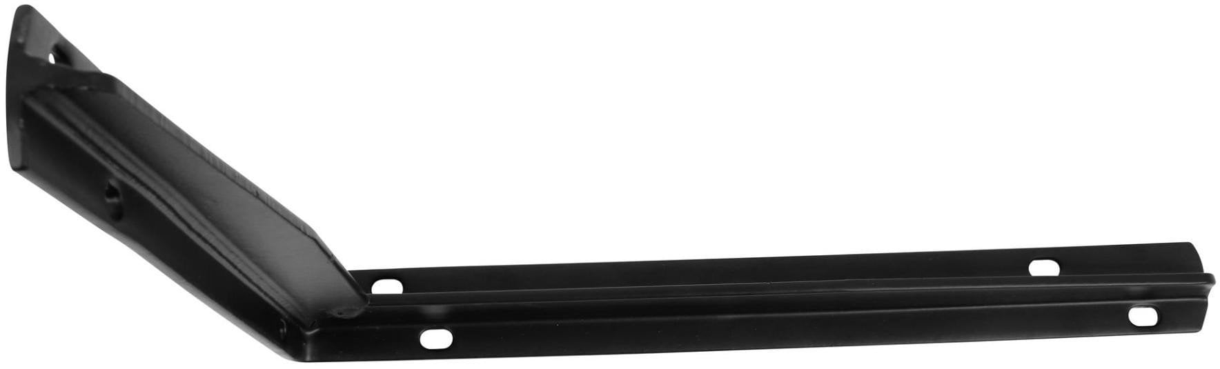 HOME It® bordbæring med T-profil 25 x 30 cm matsort