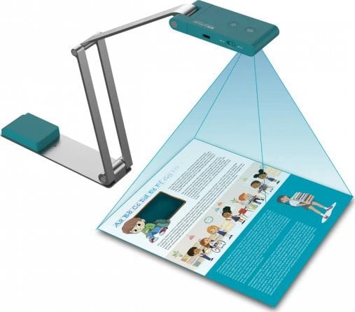 IRIS Scan Visualizer 7 Dyslexic A3 - Win,USB-C