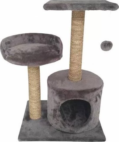 Sourcing CAT TREE 38X38X80CM