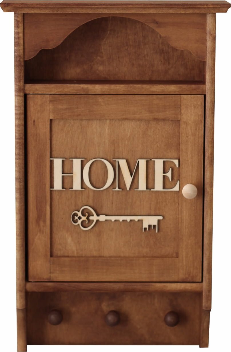 Prowansalska Manufaktura Szafka na klucze XL HOME-17