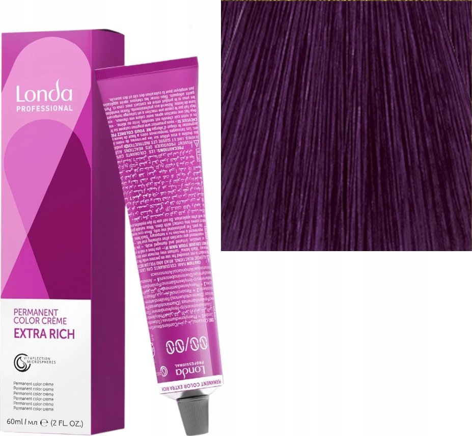 Londa Professional Londa Professional, Londacolor, Permanent Hair Dye, 3/6 , 60 ml For Women