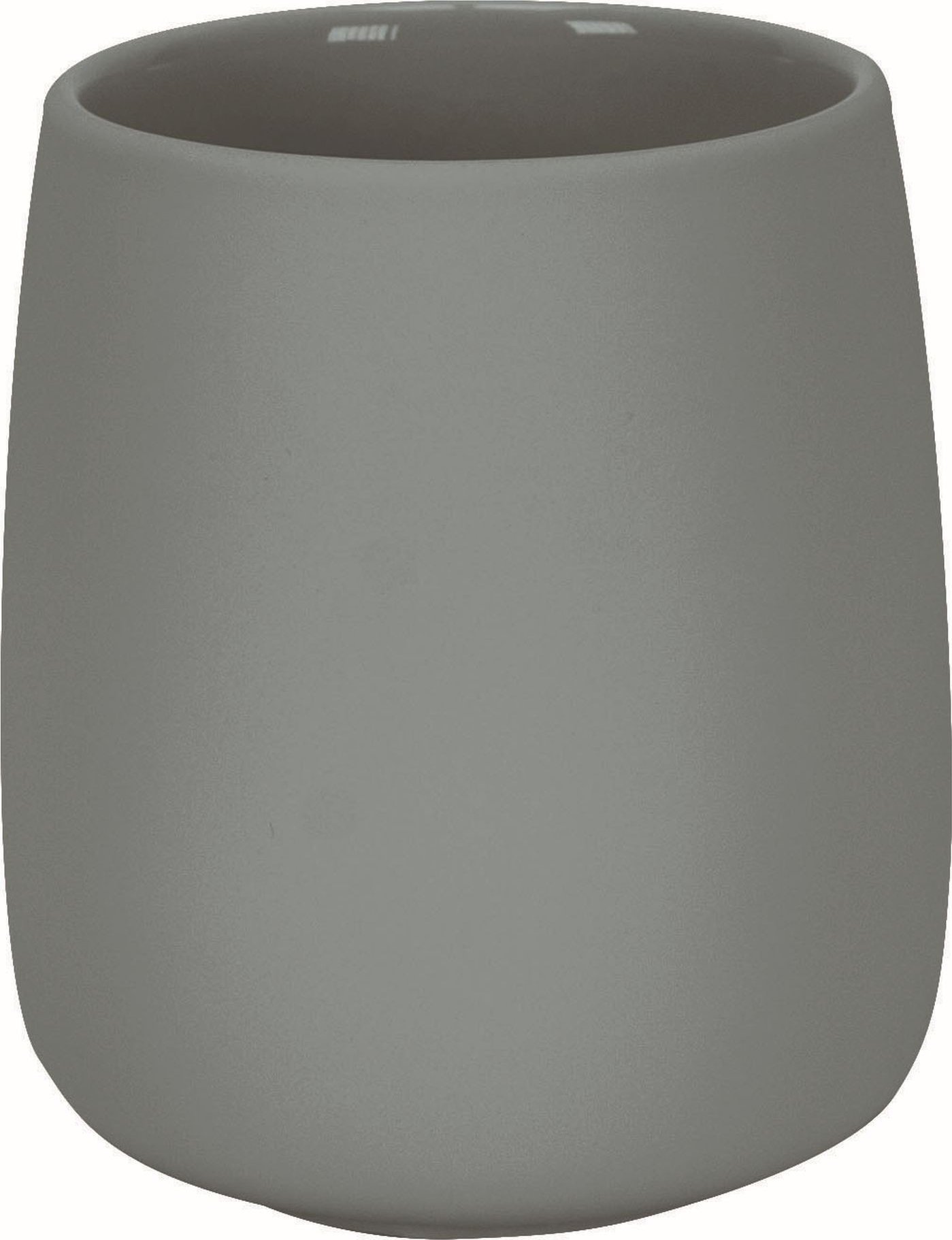 Kleine Wolke Kleine Wolke Eclipse Kubek łazienkowy szary