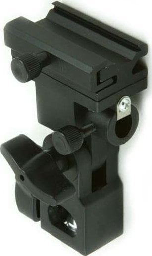 JJC Uchwyt Do Lampy Błyskowej I Parasolki