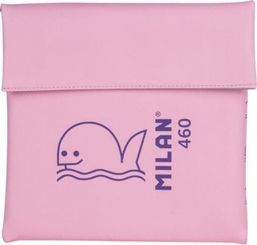 Milan Torba izotemiczna 0,3l różowa 460