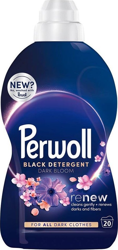 Perwoll Perwoll Renew Black Dark Bloom płyn do prania ciemnych tkanin 1000ml