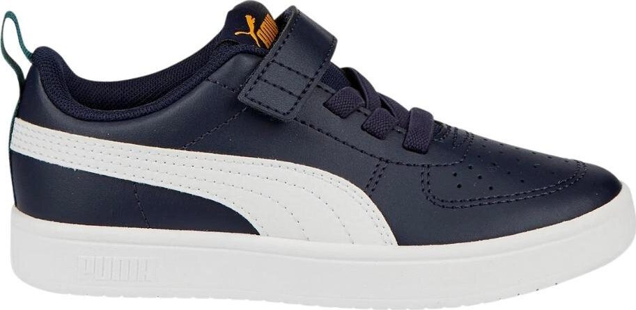 Puma Buty dla dzieci Puma Rickie AC PS granatowo-białe 385836 07 33