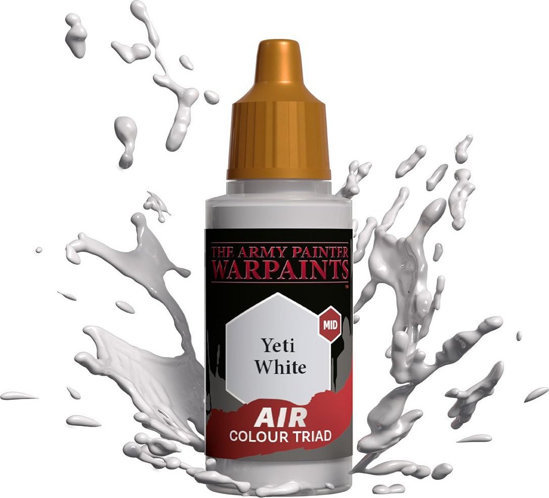Army Painter Army Painter Warpaints - Air Yeti White