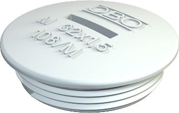 Bettermann Zaślepka polistyrenowa M16 108 M16 PS (2033007)