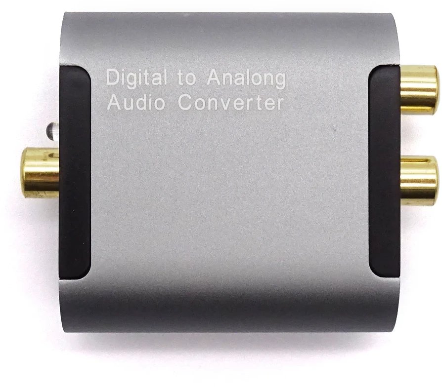 Konwerter digital na analog Spacetronik HDC17