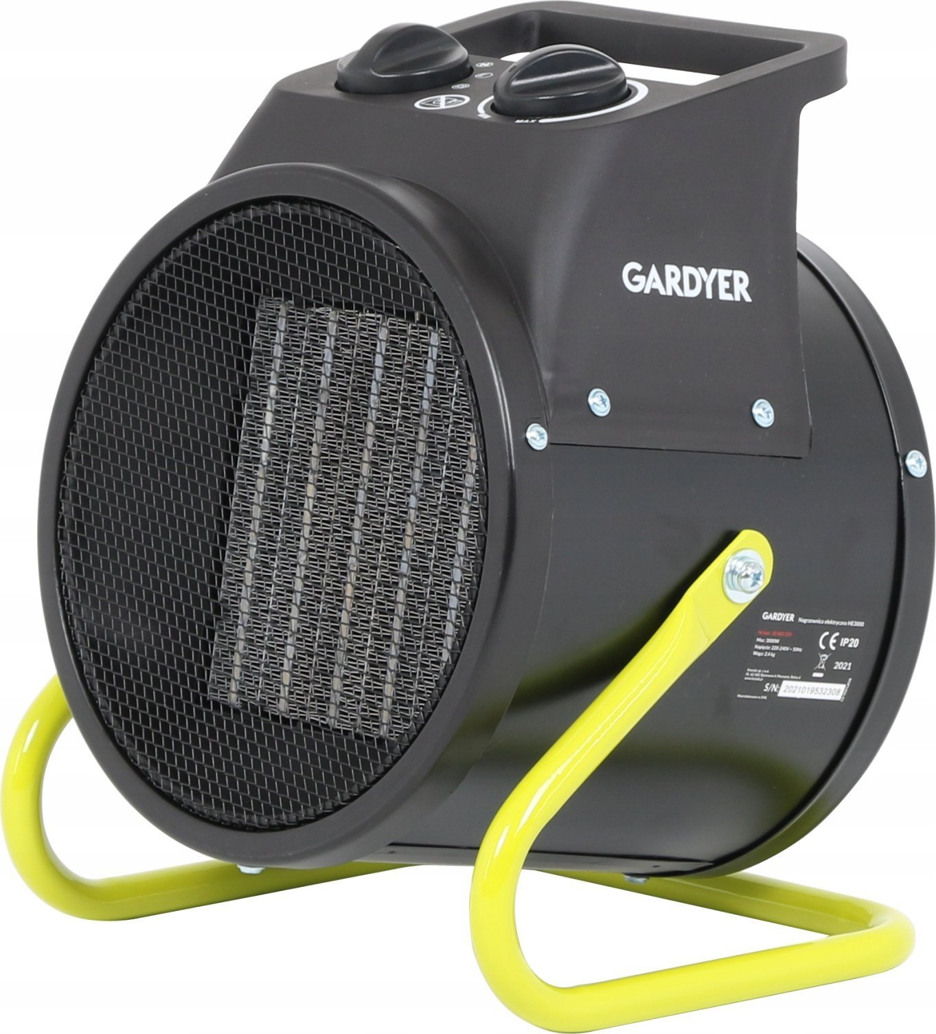 Luna Przymiar tamowy 5m R-L